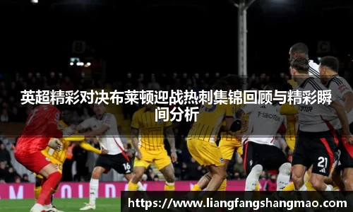英超精彩对决布莱顿迎战热刺集锦回顾与精彩瞬间分析